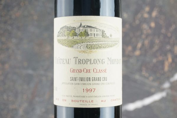Château Troplong Mondot 1997  - Asta Smart Wine 2.0 | Click & Drink - Associazione Nazionale - Case d'Asta italiane