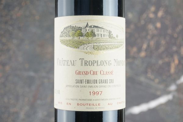 Ch&acirc;teau Troplong Mondot 1997  - Asta Smart Wine 2.0 | Click & Drink - Associazione Nazionale - Case d'Asta italiane