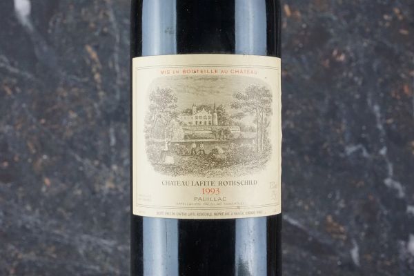 Chteau Lafite Rothschild 1993  - Asta Smart Wine 2.0 | Click & Drink - Associazione Nazionale - Case d'Asta italiane