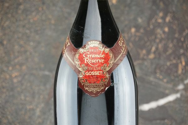 Grande Rserve Gosset  - Asta Smart Wine 2.0 | Click & Drink - Associazione Nazionale - Case d'Asta italiane