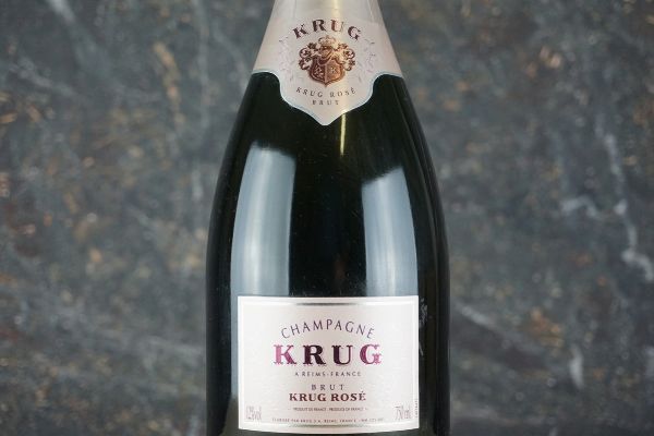 Krug Ros&eacute;  - Asta Smart Wine 2.0 | Click & Drink - Associazione Nazionale - Case d'Asta italiane