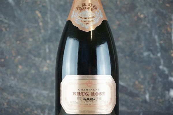 Krug Rosé  - Asta Smart Wine 2.0 | Click & Drink - Associazione Nazionale - Case d'Asta italiane