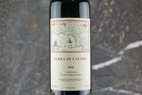 Terra di Lavoro Galardi  - Asta Smart Wine 2.0 | Click & Drink - Associazione Nazionale - Case d'Asta italiane