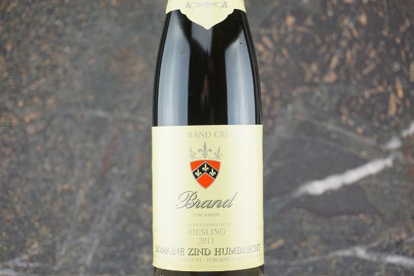 Riesling Brand Domaine Zind Humbrecht 2011  - Asta Smart Wine 2.0 | Click & Drink - Associazione Nazionale - Case d'Asta italiane