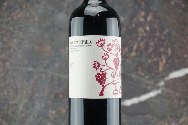 Montevetrano Azienda Agricola Montevetrano di Silvia Imparato 2015  - Asta Smart Wine 2.0 | Click & Drink - Associazione Nazionale - Case d'Asta italiane