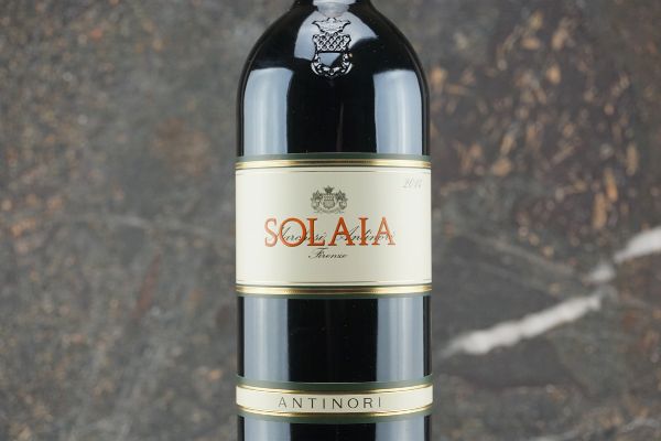 Solaia Antinori 2014  - Asta Smart Wine 2.0 | Click & Drink - Associazione Nazionale - Case d'Asta italiane