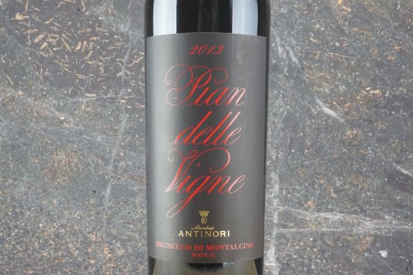 Brunello di Montalcino Pian delle Vigne Antinori 2013  - Asta Smart Wine 2.0 | Click & Drink - Associazione Nazionale - Case d'Asta italiane