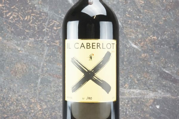 Il Caberlot Podere il Carnasciale 2013  - Asta Smart Wine 2.0 | Click & Drink - Associazione Nazionale - Case d'Asta italiane