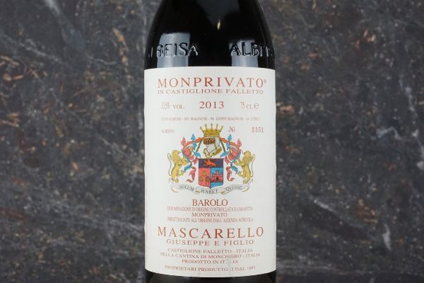 Barolo Monprivato Giuseppe Mascarello 2013  - Asta Smart Wine 2.0 | Click & Drink - Associazione Nazionale - Case d'Asta italiane