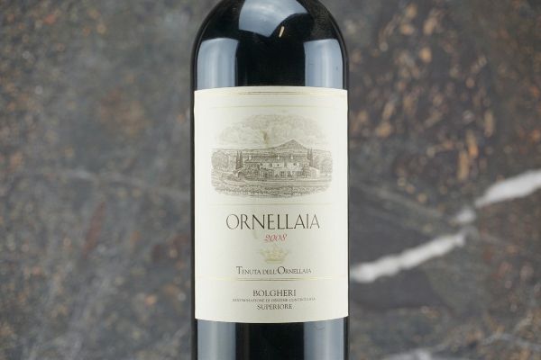Ornellaia 2008  - Asta Smart Wine 2.0 | Click & Drink - Associazione Nazionale - Case d'Asta italiane
