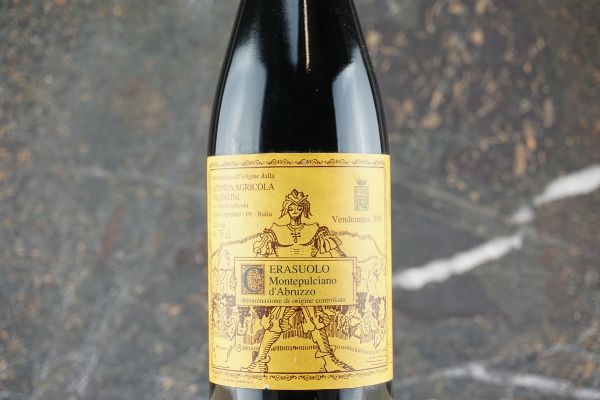 Cerasuolo d�Abruzzo Valentini  - Asta Smart Wine 2.0 | Click & Drink - Associazione Nazionale - Case d'Asta italiane