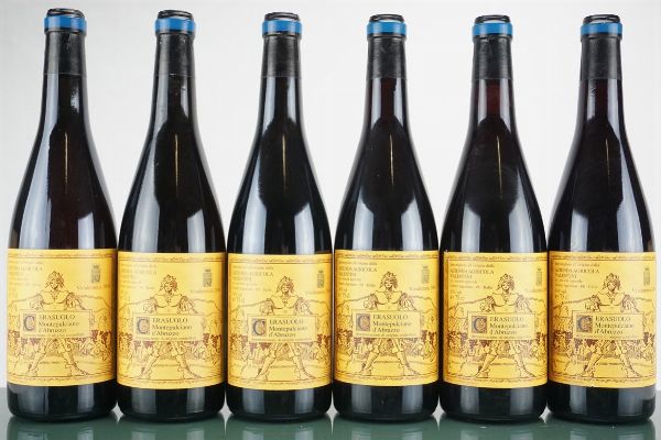 Cerasuolo d�Abruzzo Valentini  - Asta Smart Wine 2.0 | Click & Drink - Associazione Nazionale - Case d'Asta italiane