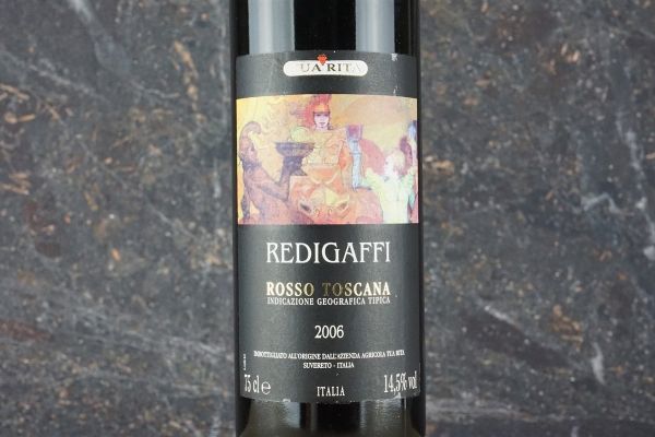 Redigaffi Tua Rita 2006  - Asta Smart Wine 2.0 | Click & Drink - Associazione Nazionale - Case d'Asta italiane