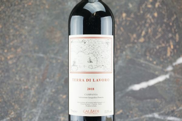 Terra di Lavoro Galardi  - Asta Smart Wine 2.0 | Click & Drink - Associazione Nazionale - Case d'Asta italiane