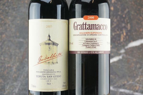 Selezione Toscana  - Asta Smart Wine 2.0 | Click & Drink - Associazione Nazionale - Case d'Asta italiane