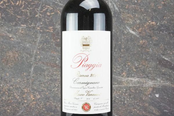 Piaggia Riserva Piaggia 2018  - Asta Smart Wine 2.0 | Click & Drink - Associazione Nazionale - Case d'Asta italiane