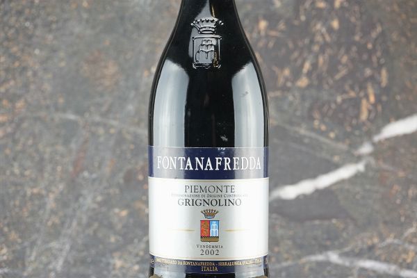 Grignolino Fontanafredda  - Asta Smart Wine 2.0 | Click & Drink - Associazione Nazionale - Case d'Asta italiane