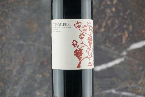 Montevetrano Azienda Agricola Montevetrano di Silvia Imparato  - Asta Smart Wine 2.0 | Click & Drink - Associazione Nazionale - Case d'Asta italiane