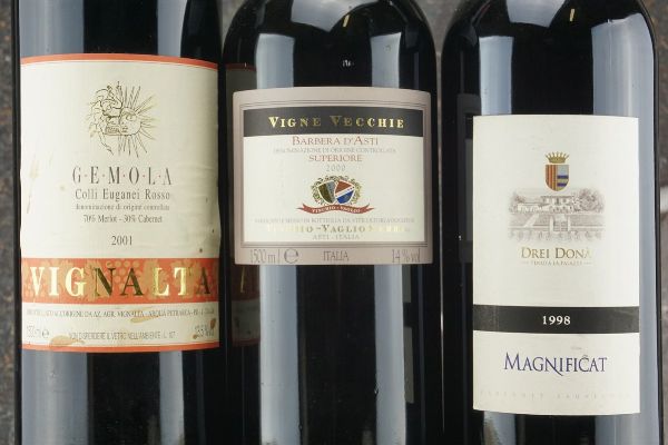 Selezione Italia  - Asta Smart Wine 2.0 | Click & Drink - Associazione Nazionale - Case d'Asta italiane