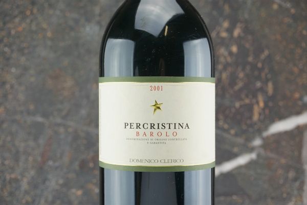 Barolo Percristina Domenico Clerico 2001  - Asta Smart Wine 2.0 | Click & Drink - Associazione Nazionale - Case d'Asta italiane