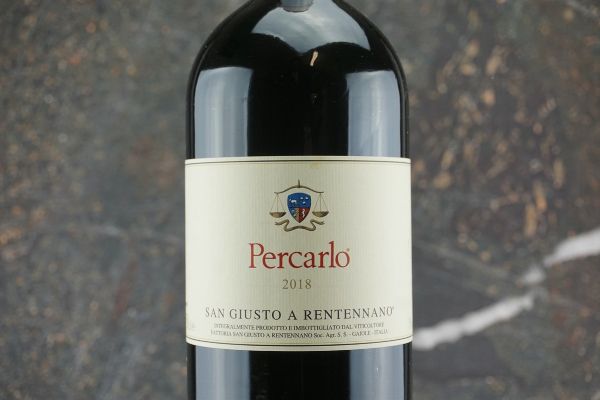 Percarlo San Giusto a Rentennano  - Asta Smart Wine 2.0 | Click & Drink - Associazione Nazionale - Case d'Asta italiane