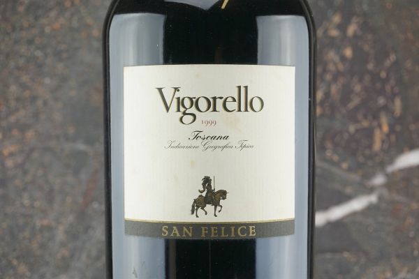 Vigorello San Felice 1999  - Asta Smart Wine 2.0 | Click & Drink - Associazione Nazionale - Case d'Asta italiane