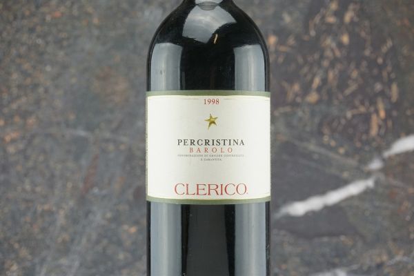 Barolo Percristina Domenico Clerico 1998  - Asta Smart Wine 2.0 | Click & Drink - Associazione Nazionale - Case d'Asta italiane