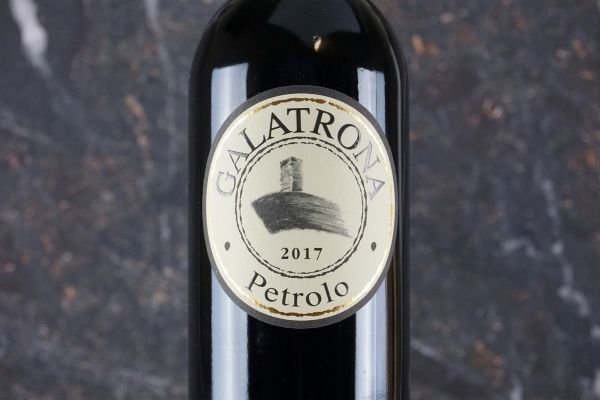 Galatrona Petrolo 2017  - Asta Smart Wine 2.0 | Click & Drink - Associazione Nazionale - Case d'Asta italiane