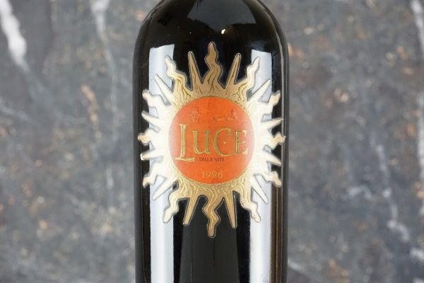 Luce Tenuta Luce della Vite 1996  - Asta Smart Wine 2.0 | Click & Drink - Associazione Nazionale - Case d'Asta italiane