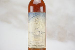 Domaine Bellegarde Cuv�e Thibault 1990  - Asta Smart Wine 2.0 | Click & Drink - Associazione Nazionale - Case d'Asta italiane