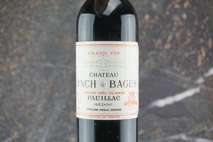 Château Lynch Bages 1975  - Asta Smart Wine 2.0 | Click & Drink - Associazione Nazionale - Case d'Asta italiane