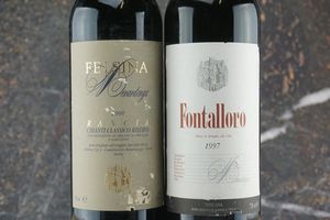 Selezione Felsina Berardenga  - Asta Smart Wine 2.0 | Click & Drink - Associazione Nazionale - Case d'Asta italiane