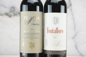 Selezione Felsina Berardenga  - Asta Smart Wine 2.0 | Click & Drink - Associazione Nazionale - Case d'Asta italiane