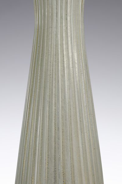 BAROVIER & TOSO : Lampada da tavolo  - Asta Asta 393 | DESIGN E ARTI DECORATIVE DEL NOVECENTO Online - Associazione Nazionale - Case d'Asta italiane