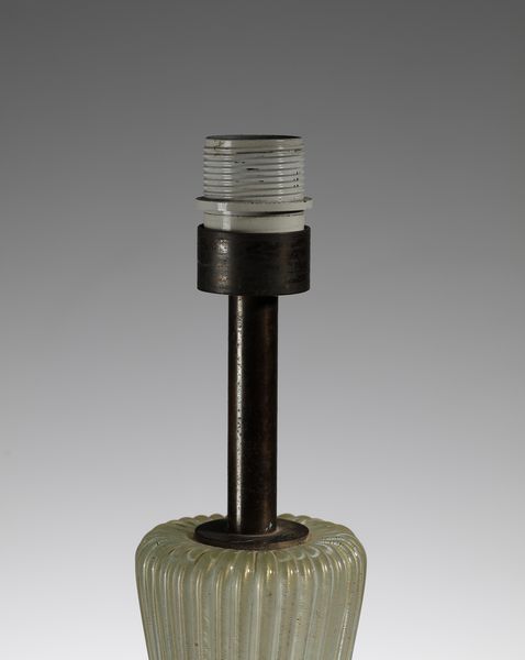 BAROVIER & TOSO : Lampada da tavolo  - Asta Asta 393 | DESIGN E ARTI DECORATIVE DEL NOVECENTO Online - Associazione Nazionale - Case d'Asta italiane