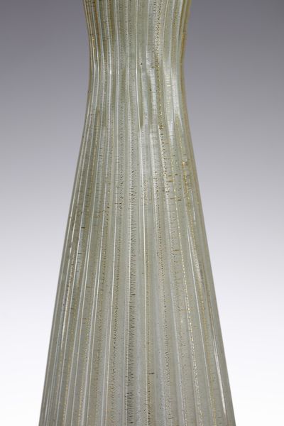 BAROVIER & TOSO : Lampada da tavolo  - Asta Asta 393 | DESIGN E ARTI DECORATIVE DEL NOVECENTO Online - Associazione Nazionale - Case d'Asta italiane