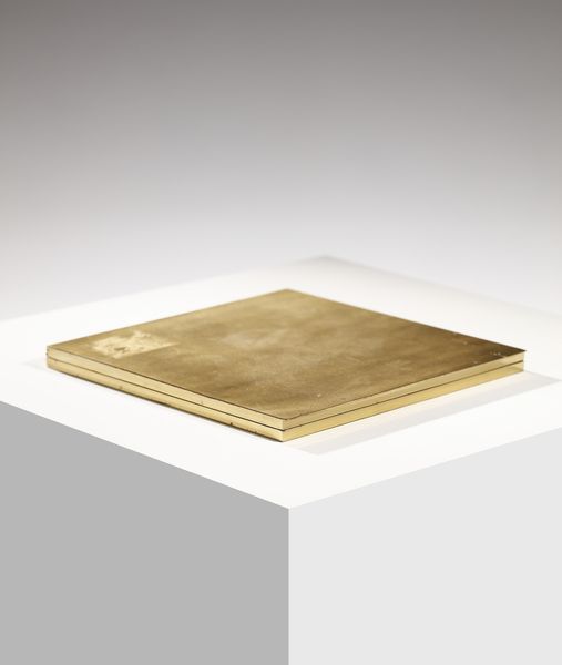 CRESPI GABRIELLA (n. 1922) : Scatola  - Asta Asta 393 | DESIGN E ARTI DECORATIVE DEL NOVECENTO Online - Associazione Nazionale - Case d'Asta italiane