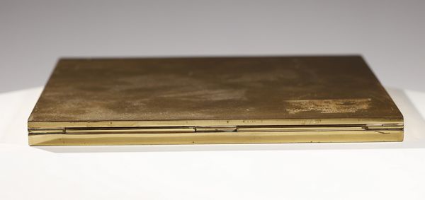 CRESPI GABRIELLA (n. 1922) : Scatola  - Asta Asta 393 | DESIGN E ARTI DECORATIVE DEL NOVECENTO Online - Associazione Nazionale - Case d'Asta italiane