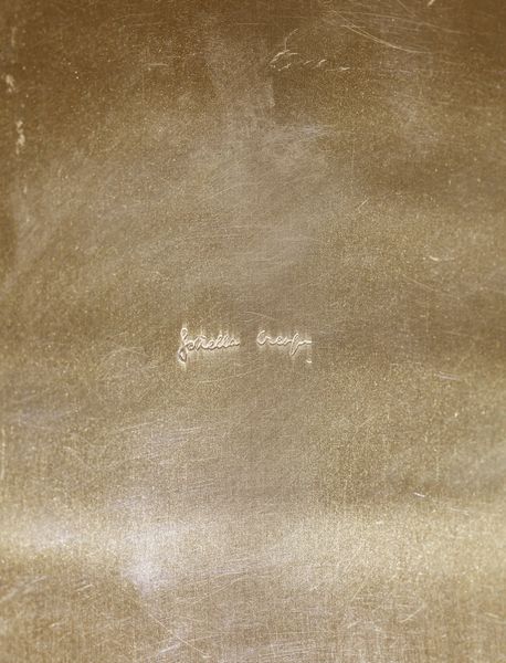 CRESPI GABRIELLA (n. 1922) : Scatola  - Asta Asta 393 | DESIGN E ARTI DECORATIVE DEL NOVECENTO Online - Associazione Nazionale - Case d'Asta italiane