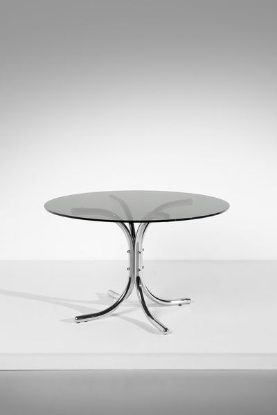 RINALDI GASTONE (1920 - 2006) : attribuito. Tavolo  - Asta Asta 393 | DESIGN E ARTI DECORATIVE DEL NOVECENTO Online - Associazione Nazionale - Case d'Asta italiane