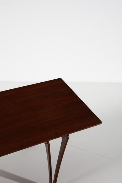 SCUOLA DI TORINO : Tavolino da salotto  - Asta Asta 393 | DESIGN E ARTI DECORATIVE DEL NOVECENTO Online - Associazione Nazionale - Case d'Asta italiane