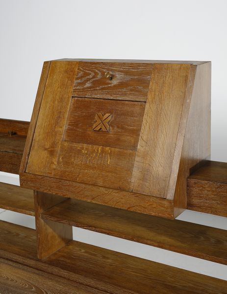 COLLI PIER LUIGI (1895 - 1968) : Mobile da ingresso  - Asta Asta 393 | DESIGN E ARTI DECORATIVE DEL NOVECENTO Online - Associazione Nazionale - Case d'Asta italiane