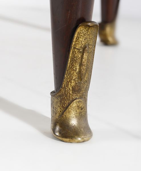 MANIFATTURA ITALIANA : Tavolo da pranzo  - Asta Asta 393 | DESIGN E ARTI DECORATIVE DEL NOVECENTO Online - Associazione Nazionale - Case d'Asta italiane