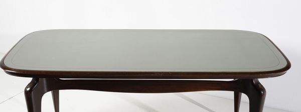 MANIFATTURA ITALIANA : Tavolo da pranzo  - Asta Asta 393 | DESIGN E ARTI DECORATIVE DEL NOVECENTO Online - Associazione Nazionale - Case d'Asta italiane