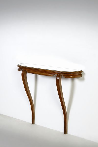 RAVA CARLO ENRICO (1903 - 1986) : Consolle  - Asta Asta 393 | DESIGN E ARTI DECORATIVE DEL NOVECENTO Online - Associazione Nazionale - Case d'Asta italiane