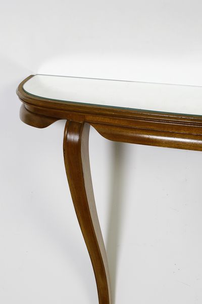 RAVA CARLO ENRICO (1903 - 1986) : Consolle  - Asta Asta 393 | DESIGN E ARTI DECORATIVE DEL NOVECENTO Online - Associazione Nazionale - Case d'Asta italiane
