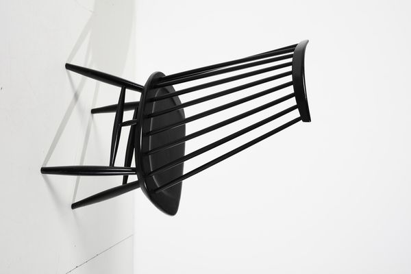 TAPIOVAARA ILMARI (1914 - 1999) : Coppia di sedie Mademoiselle per Artek  - Asta Asta 393 | DESIGN E ARTI DECORATIVE DEL NOVECENTO Online - Associazione Nazionale - Case d'Asta italiane