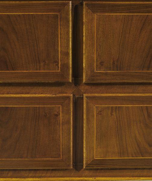 BUFFA PAOLO (1903 - 1970) : Cassettiera  - Asta Asta 393 | DESIGN E ARTI DECORATIVE DEL NOVECENTO Online - Associazione Nazionale - Case d'Asta italiane