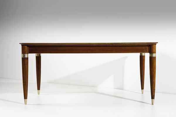 BUFFA PAOLO (1903 - 1970) : Tavolo  - Asta Asta 393 | DESIGN E ARTI DECORATIVE DEL NOVECENTO Online - Associazione Nazionale - Case d'Asta italiane