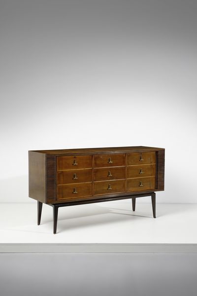 BUFFA PAOLO (1903 - 1970) : Credenza  - Asta Asta 393 | DESIGN E ARTI DECORATIVE DEL NOVECENTO Online - Associazione Nazionale - Case d'Asta italiane